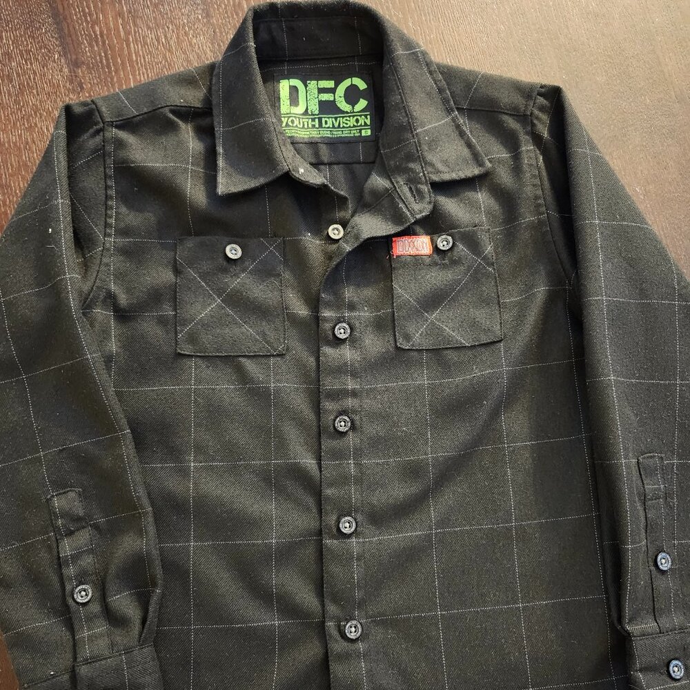 Dixxon flannel for kids